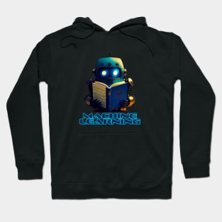 Machine Learning Hoodie